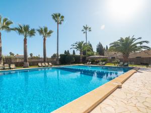 Apartment Finca Can Corritx-1 by Interhome
