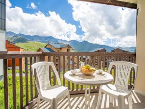 Apartment Cime de Caron 2204 by Interhome