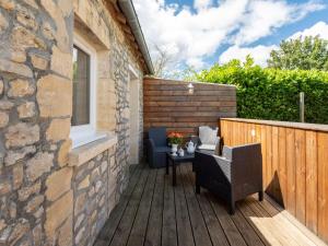 Maisons de vacances Holiday Home Le Repos - COM402 by Interhome : photos des chambres