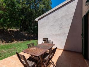 Maisons de vacances Holiday Home Christian II - CTN267 by Interhome : photos des chambres