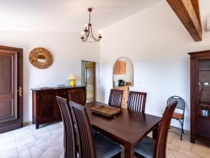 Maisons de vacances Holiday Home Christian II - CTN267 by Interhome : photos des chambres