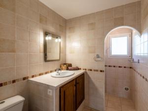 Maisons de vacances Holiday Home Christian II - CTN267 by Interhome : photos des chambres