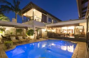 Five Burnham Guest House - La Lucia