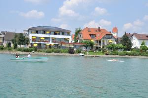 Hotel Strandhaus Eberle Immenstaad am Bodensee Deutschland