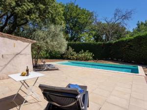 Maisons de vacances Holiday Home Les Ecureuils by Interhome : photos des chambres