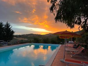 Apartment Contrada Brecciano-1 by Interhome