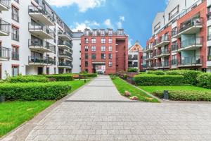 Szafarnia Marina & City Center by Downtown Apartments