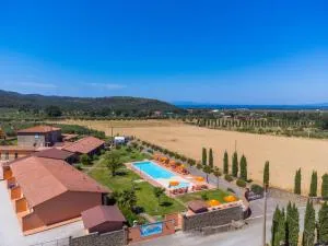 Holiday Home Il Tramonto by Interhome - 斯卡尔利诺