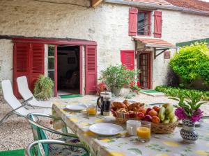 Maisons de vacances Holiday Home Chez Milou by Interhome : photos des chambres