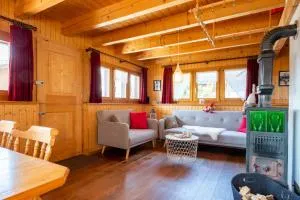 Chalet Kira mit Hotpot - Mühlebach