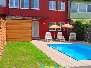 Holiday Home Olešná by Interhome - Smoleč