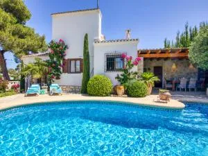 Holiday Home Mabrouk by Interhome - El Tosalet