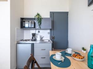 Appartements Studio Cheops-2 by Interhome : photos des chambres