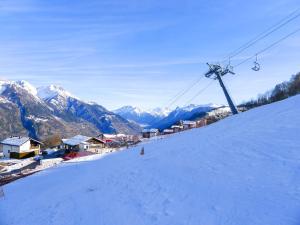 Holiday Home Chalet Ninette by Interhome