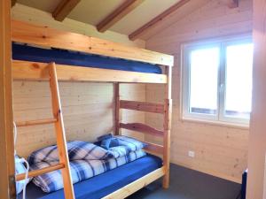 Holiday Home Chalet Ninette by Interhome