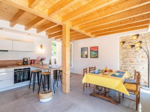 Maisons de vacances Holiday Home Ty ar Bilie by Interhome : photos des chambres