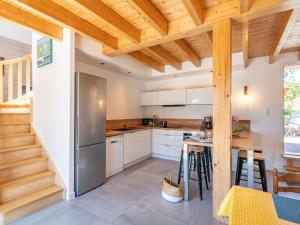 Maisons de vacances Holiday Home Ty ar Bilie by Interhome : photos des chambres