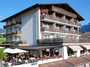 Apartment Brienz Sunset by Interhome - 3-star hotels in Brienz