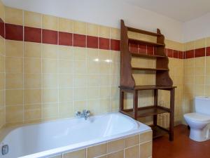 Maisons de vacances Holiday Home Le Mas by Interhome : photos des chambres