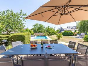 Maisons de vacances Holiday Home La Maison des Freres-1 by Interhome : photos des chambres