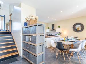 Maisons de vacances Holiday Home La Maison des Freres-1 by Interhome : photos des chambres