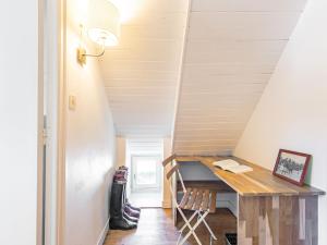 Maisons de vacances Holiday Home La Chaumiere by Interhome : photos des chambres