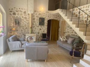 Maisons de vacances Holiday Home L'Abri Cotheri by Interhome : photos des chambres