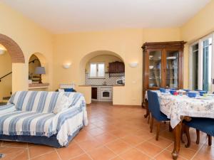 Holiday Home Garden House Li Galli by Interhome