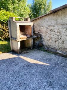 Maisons de vacances Maison de 2 chambres avec jardin amenage et wifi a Le Masnau Massuguies : photos des chambres