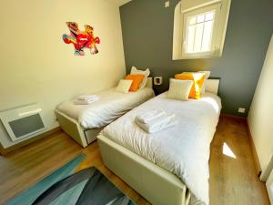 Villas Villa Loubliere : photos des chambres