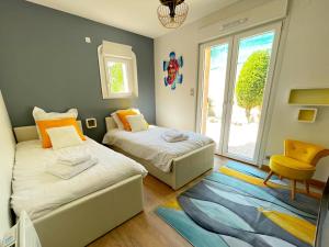 Villas Villa Loubliere : photos des chambres