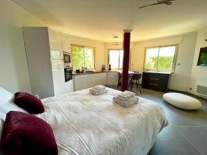 Villas Villa Loubliere : photos des chambres