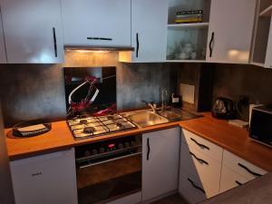 Apartament Wyszyńskiego Szczecin Polska