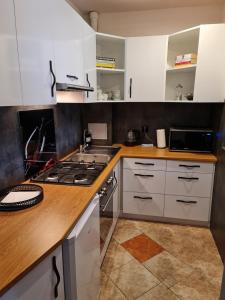 Apartament Wyszyńskiego Szczecin Polska