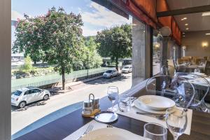 Hotels Hotel Miramont : photos des chambres