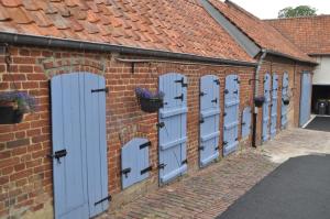 Maisons de vacances La Grange aux Tommies - Pays du Coquelicot : photos des chambres