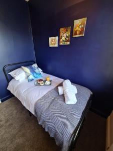 Rumer Hill House a unique boutique styled place to stay in Cannock close to A5 the McArthur Glen outlet