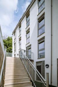 Modern Studio Apartments at Murieston Crescent in Edinburgh