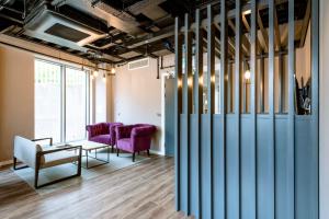 Modern Studio Apartments at Murieston Crescent in Edinburgh