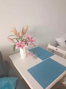 Przytulny apartament blisko morza