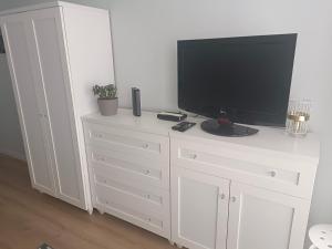 Przytulny apartament blisko morza