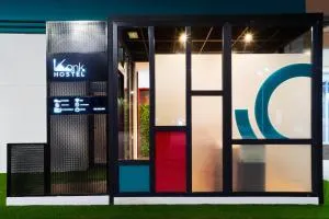 Konk Hostel - Playa Honda