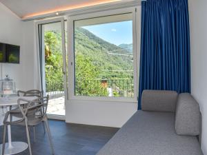 Apartment Capriccio 14 Balcony by Interhome