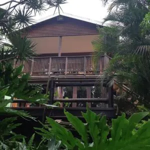 Jackalberry Cottage - Nkanni