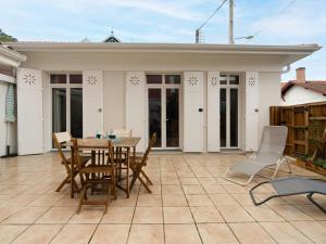 Maisons de vacances Holiday Home La Petite Dumora by Interhome : photos des chambres