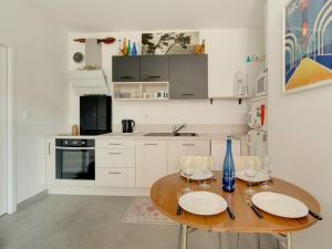 Maisons de vacances Holiday Home La Petite Dumora by Interhome : photos des chambres