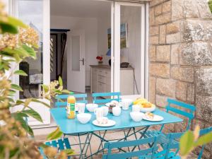 Maisons de vacances Holiday Home Les Dunes-3 by Interhome : photos des chambres