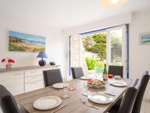 Maisons de vacances Holiday Home Les Dunes-3 by Interhome : photos des chambres
