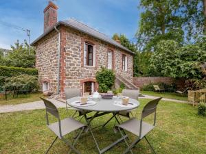 Maisons de vacances Holiday Home Les Tourelles by Interhome : photos des chambres