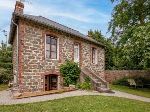 Maisons de vacances Holiday Home Les Tourelles by Interhome : photos des chambres